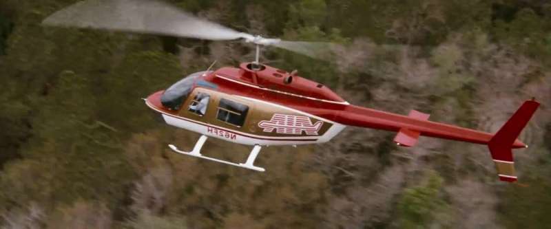 PILOT Mr Delvecchio I've got Mr Ramsey on the line