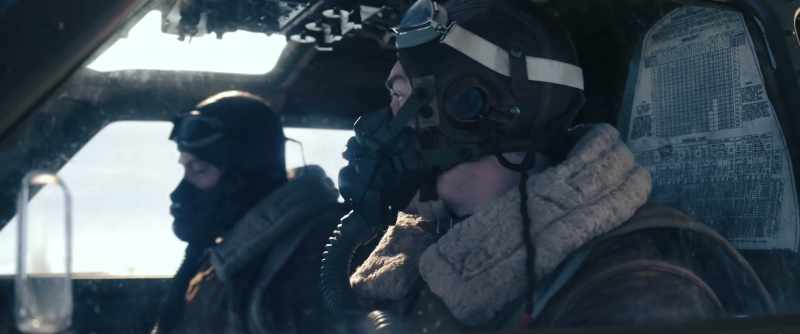 Pilot to navigator, note it in the log
