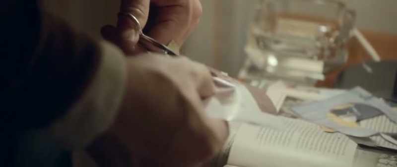 PILOT: (ON P.A.) Good evening, ladies and gentlemen