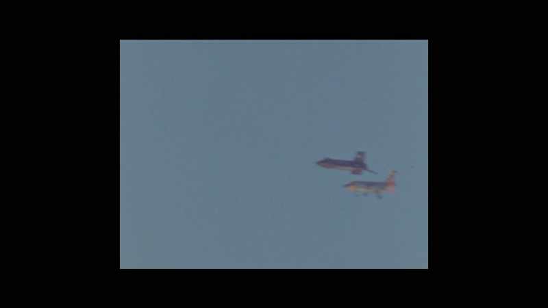 PILOT OVER RADIO: Neil, buddy