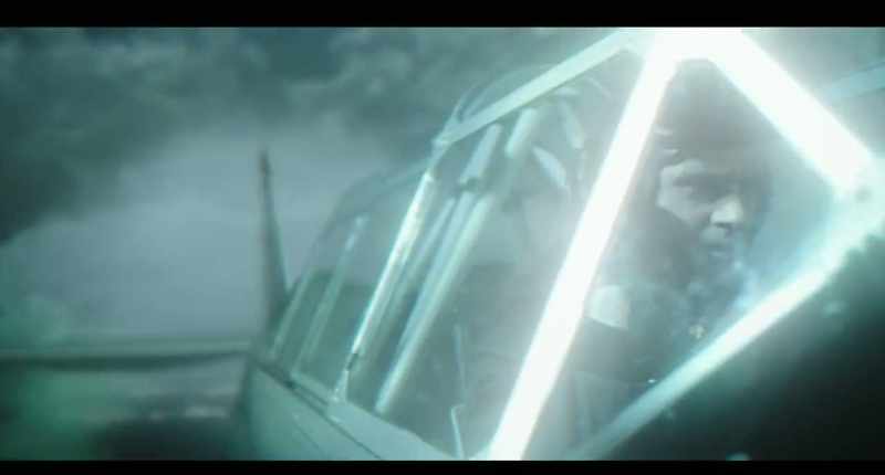 Pilot there by the name of Henry Fuller
