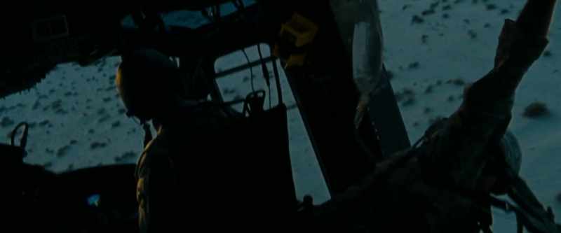 PILOT: Under fire. Under fire