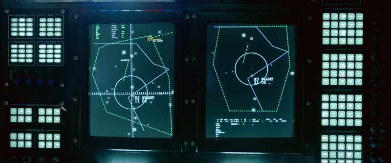 PILOT We've made contact with Dark Star
