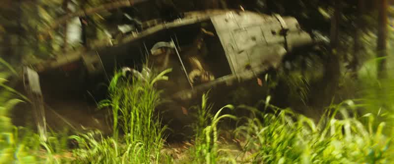 Mayday, mayday!
