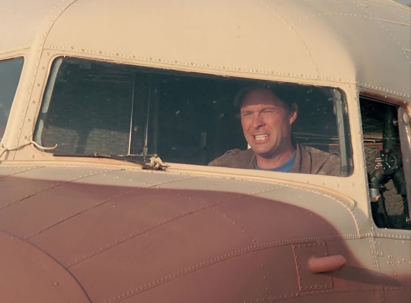 Pilot's Prayer. Oh, God, your sky is so big