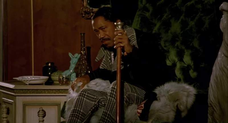 Pimping has been around since the world started turning