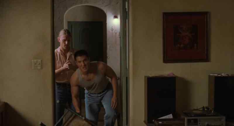 Pin your diapers on, Lebowski