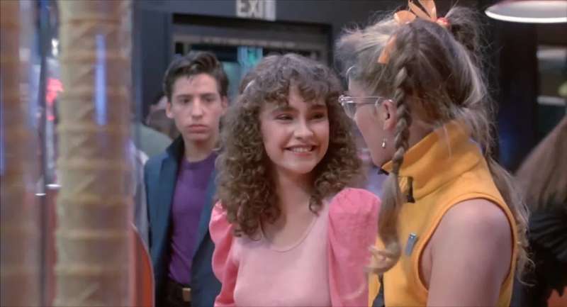Pink bubble gum please