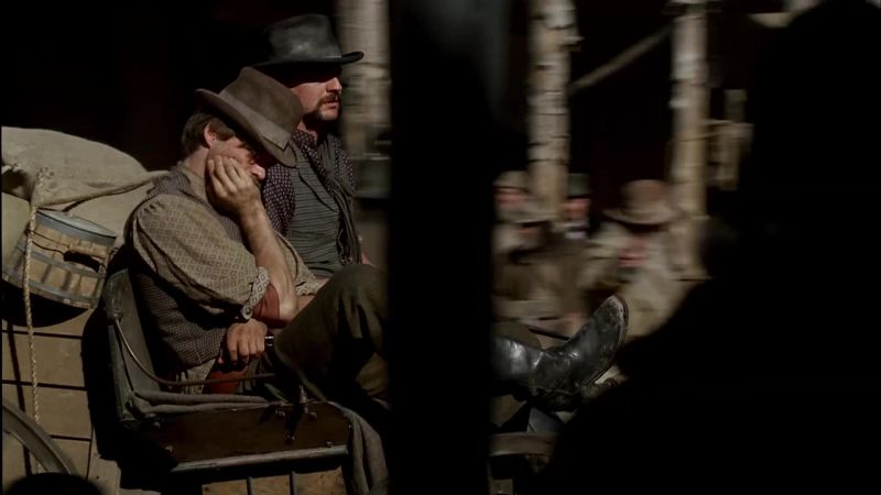 Pinkerton: Wipe your ass, hiram