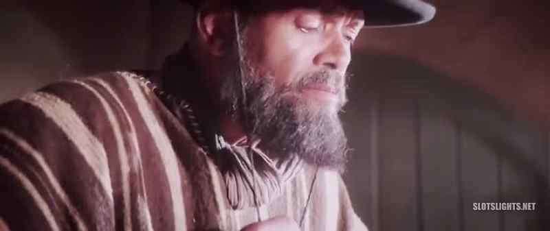 Pinkerton's got the tickets in his left pocket