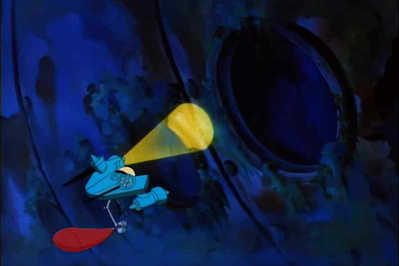 Pinky: I MEAN THAT ICKY STUFF