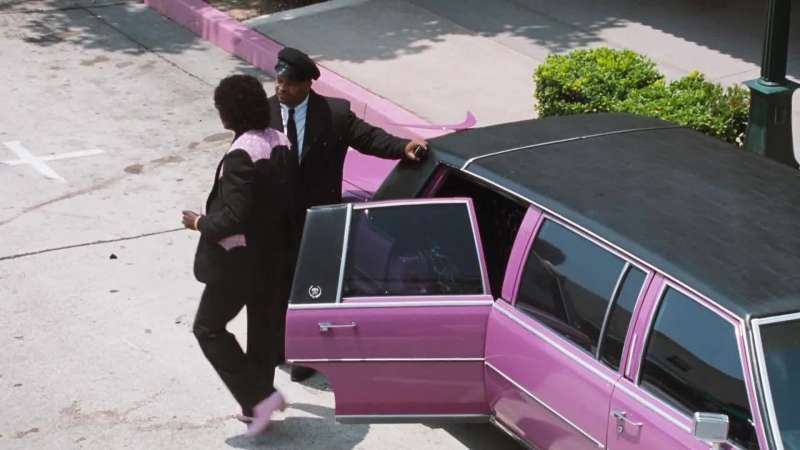 PINKY Look here baby