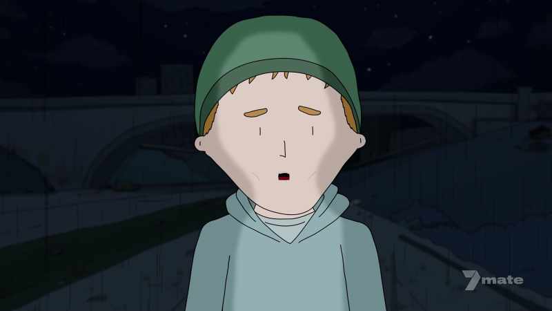 Pip, help me milk these kids for piss
