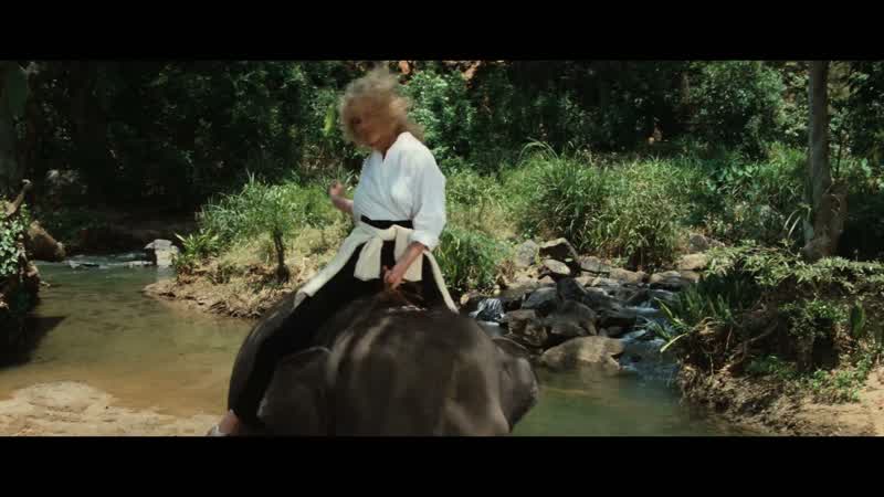 Oh, pipe down, you big baboon