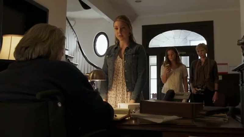 PIPER: We're just dropping this pie to Mr. C.J. Simms