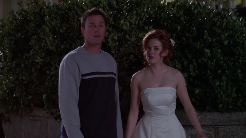 Piper, what did you do with the house?