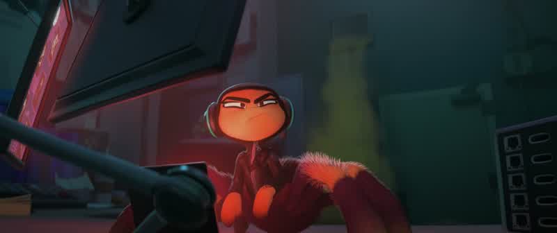Piranha!