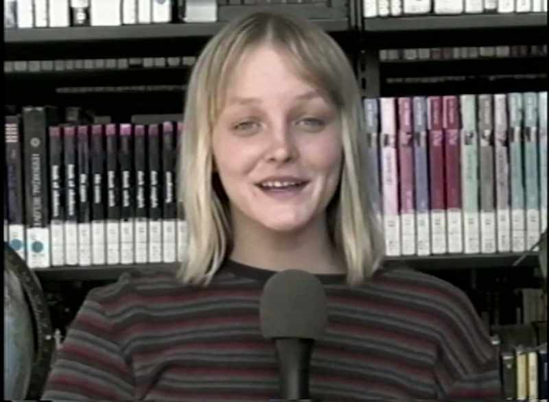 PIROUZNIA: I know Ashley had access