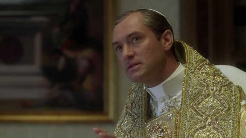 Pius xii! Appears