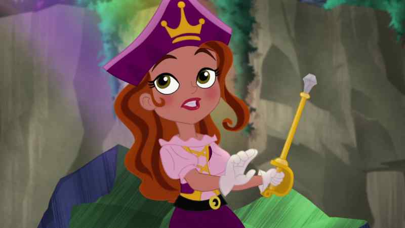 Pixie dust away