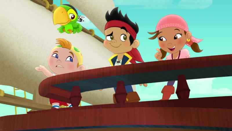 Pixie dust away