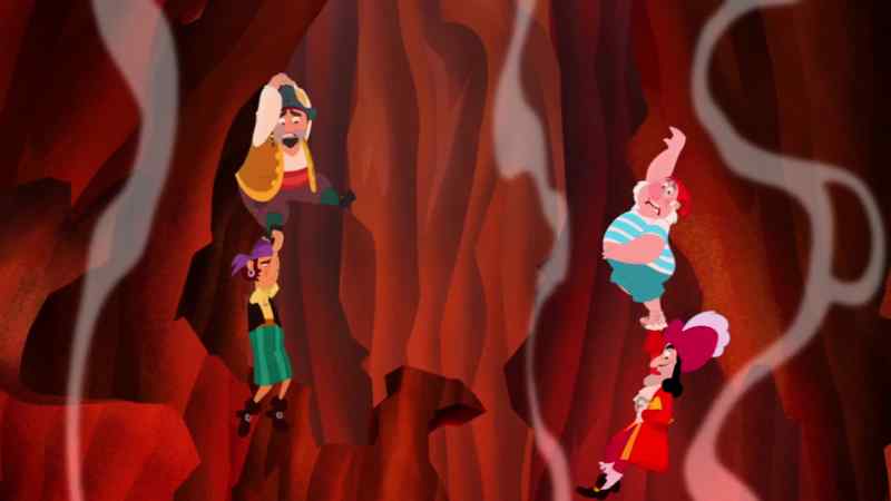 Pixie dust away