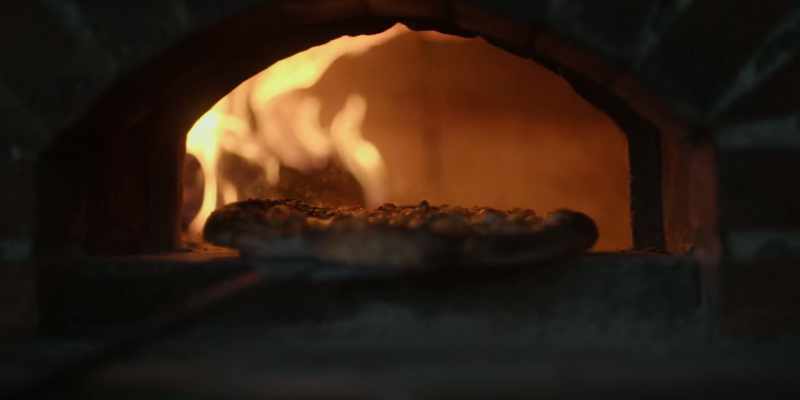 Pizza ended up being my passion