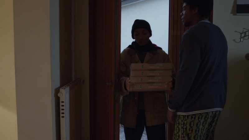Pizza! -Jennifer: Sweetheart