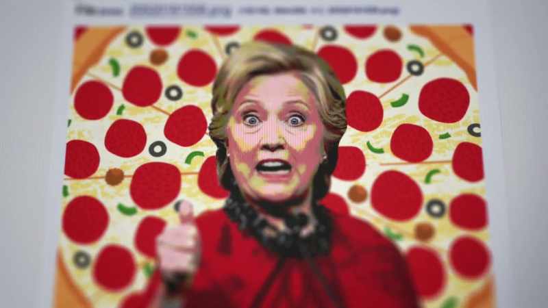 Pizzagate is something that started with