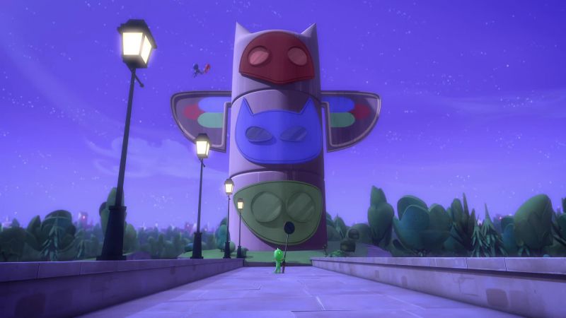 [PJ Masks] Yeah!