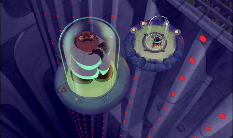 Place that idiot scientist under arrest