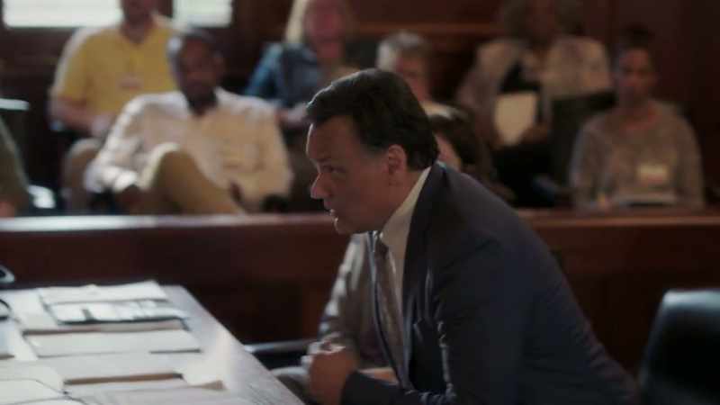 Plaintiff calls Tucker Goodman
