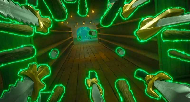[Plankton] Oh, I don't know. The exit, maybe!