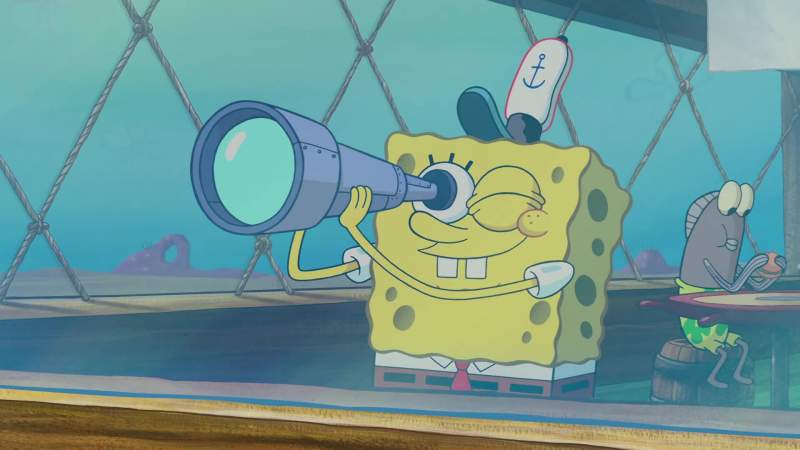 Plankton's broke