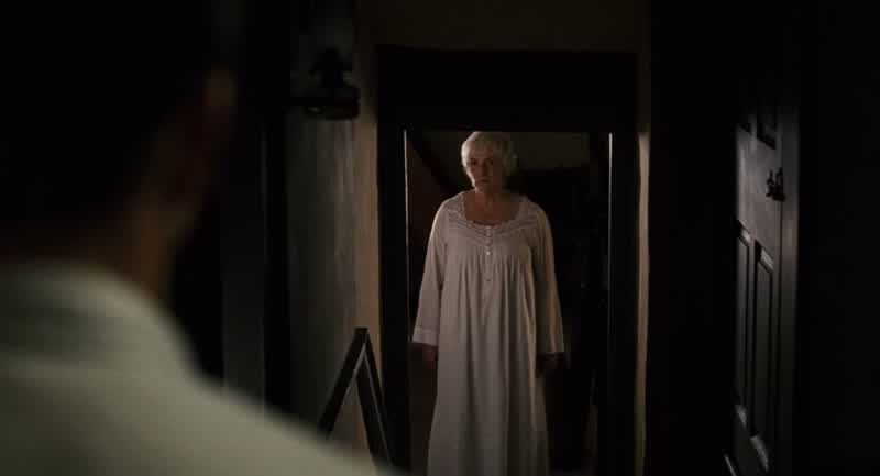 Planning on stealing somethingNo ma'am we're notPlan on murdering me in my sleepWhat No