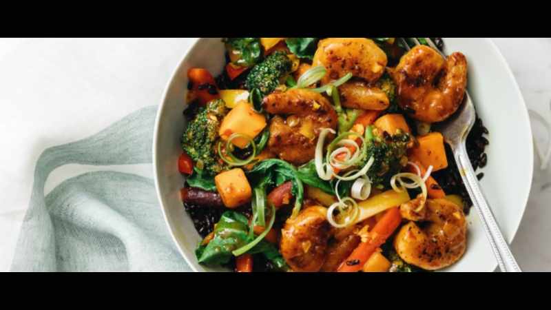 Plant-based solutions, I think