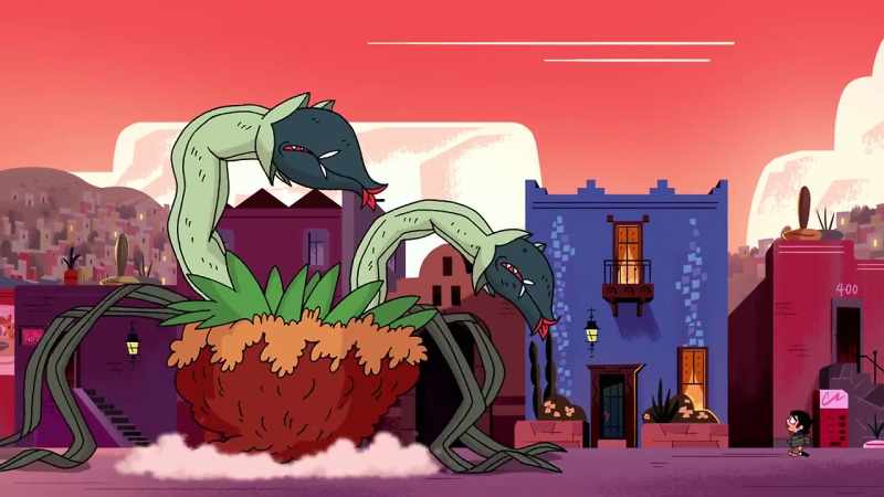 [ Plant groaning ]