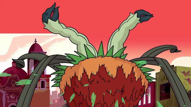 [ Plant groaning ]