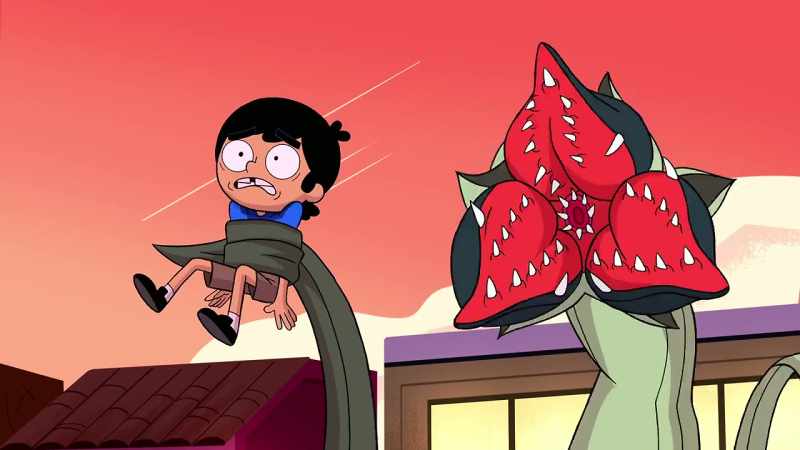 [ Plant groans, coughs ]
