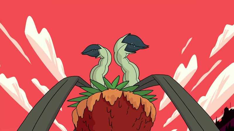 [ Plant roar ]