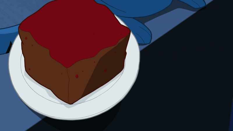 (PLASTIC MAN SCATTING)