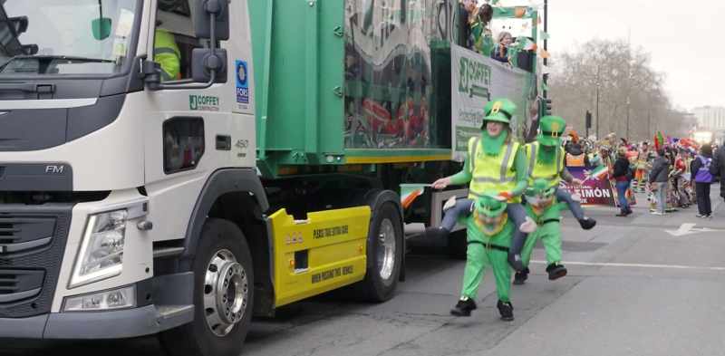 Plastic paddies, a really shameful description