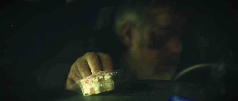 (plastic rustling)