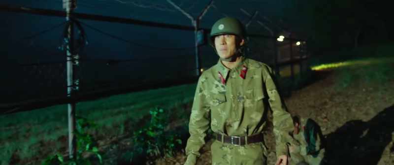Platoon leader, it's no big deal