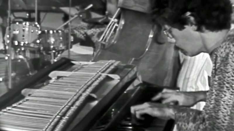 Play anything they heard, so, that's what they did