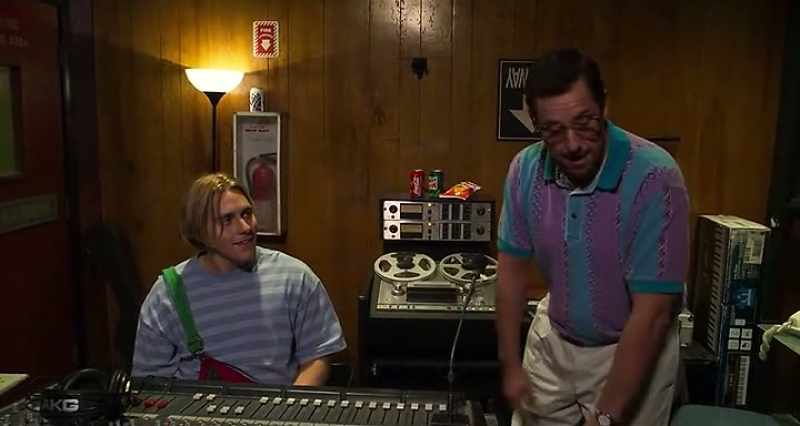 Play it back. I... I don't even know what to say right now