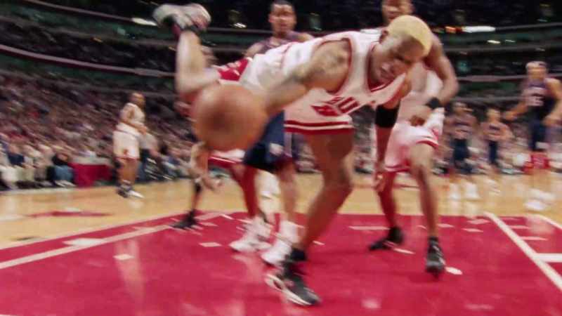 Play basketball, and win. That's it
