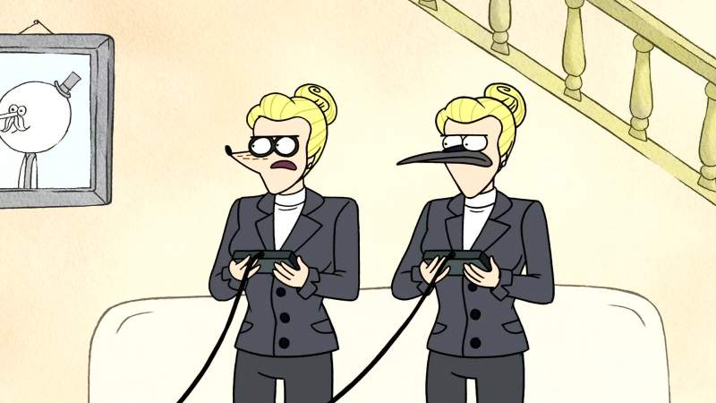 Play video games or you're fired