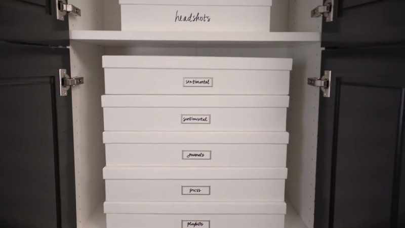 Playbills, your journals