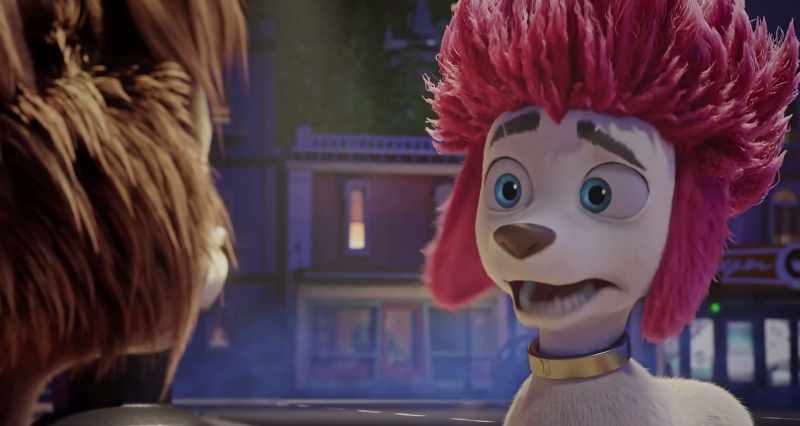 Played by a poodle? I'm such an idiot!